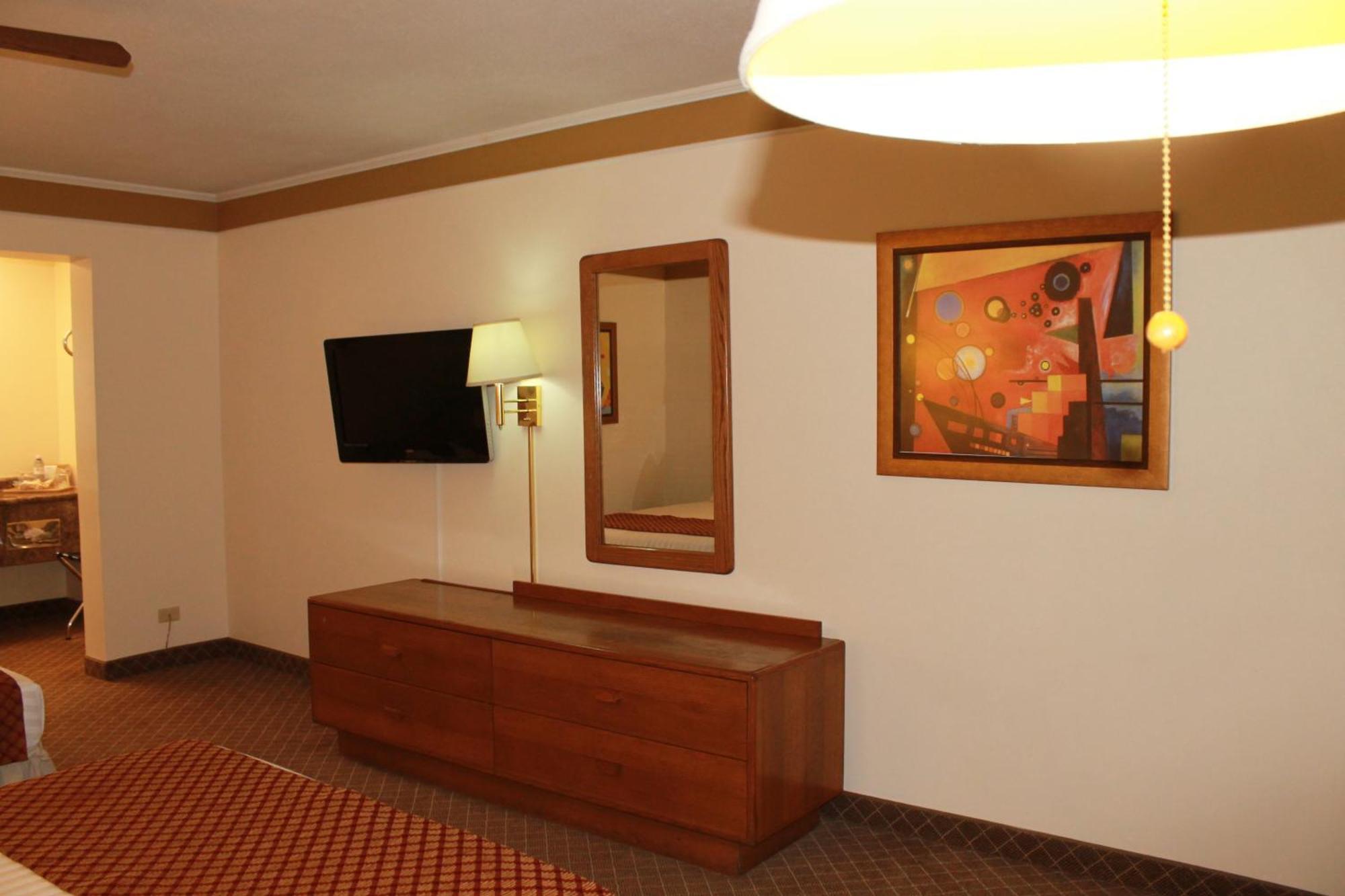 Hotel Santa Fe Camargo Bilik gambar