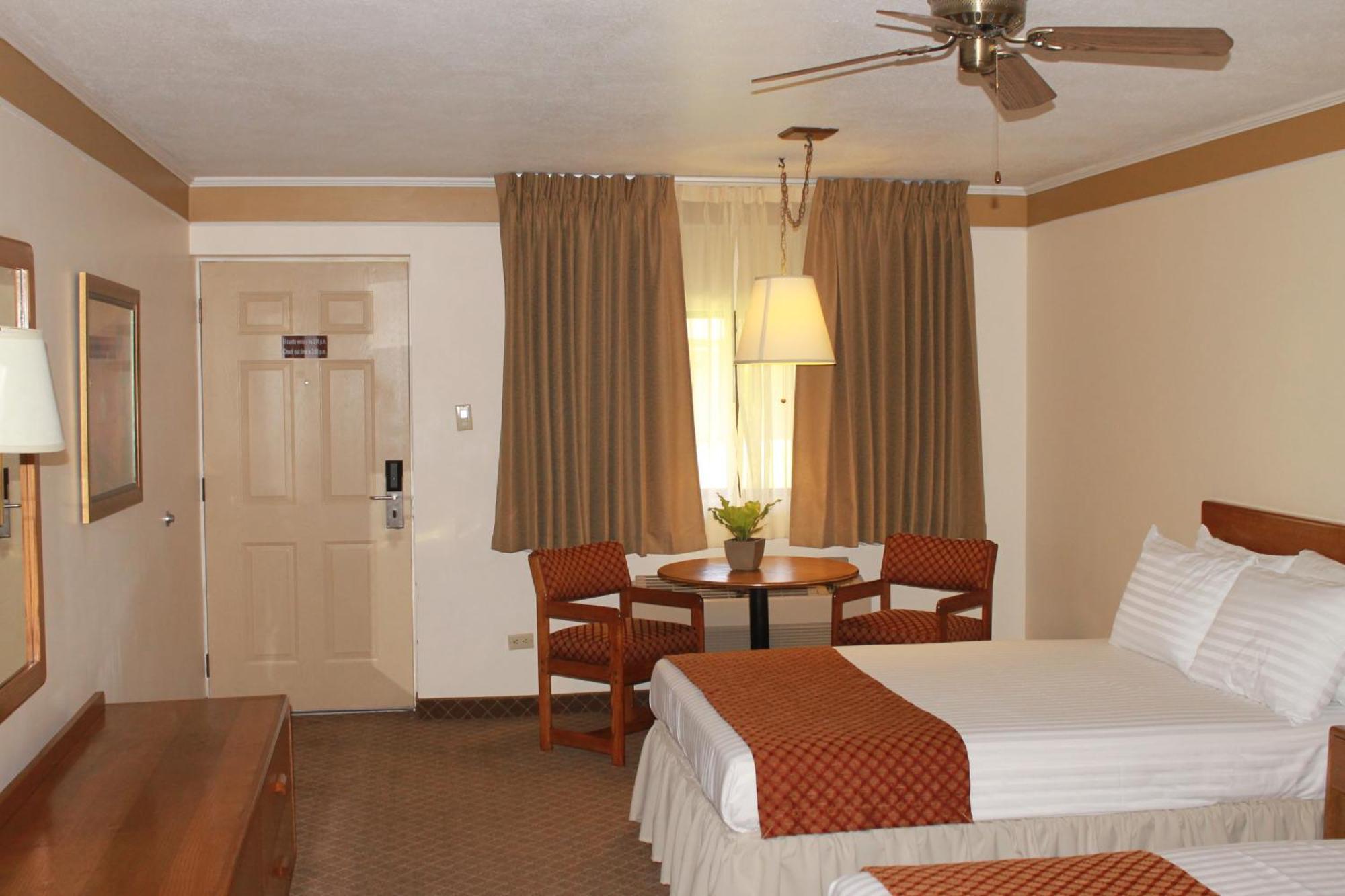 Hotel Santa Fe Camargo Bilik gambar