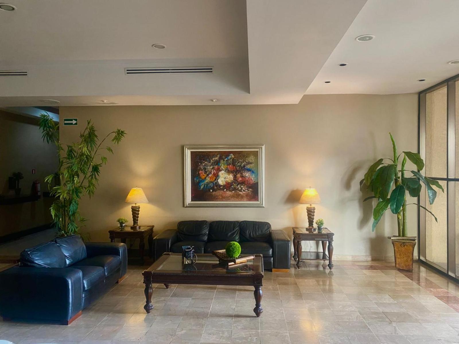 Hotel Santa Fe Camargo Luaran gambar