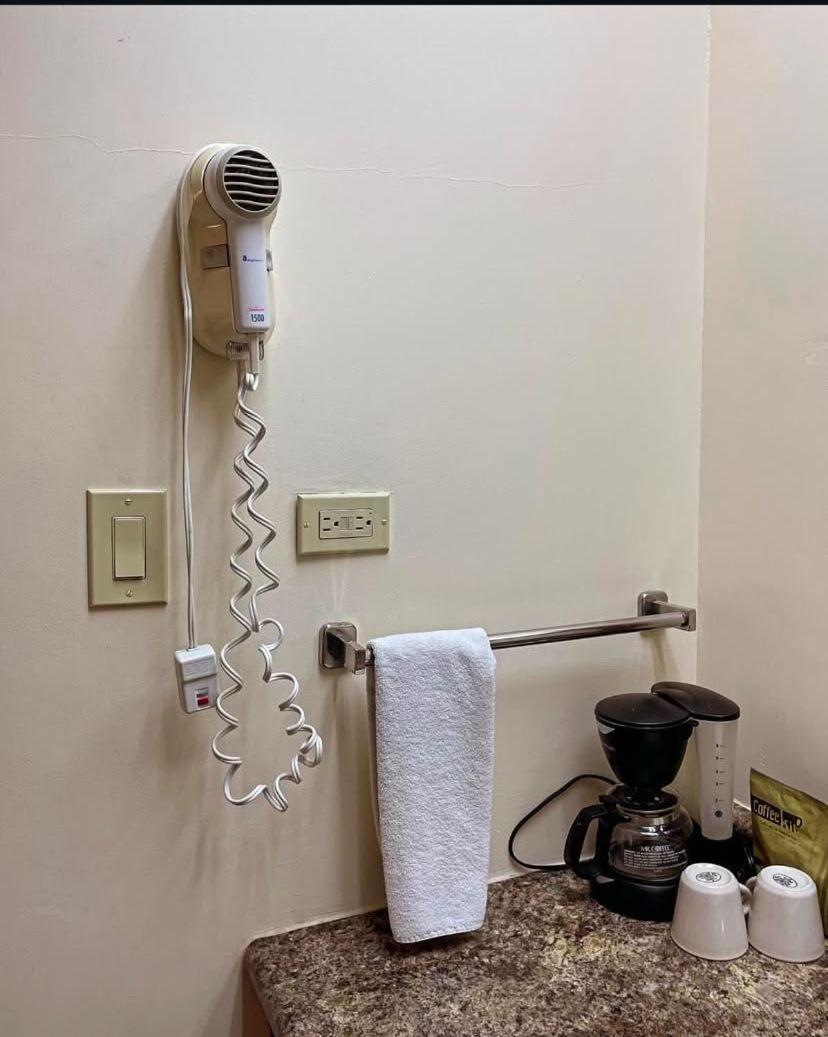 Hotel Santa Fe Camargo Luaran gambar
