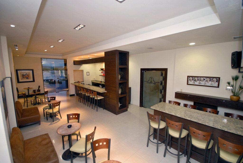 Hotel Santa Fe Camargo Luaran gambar